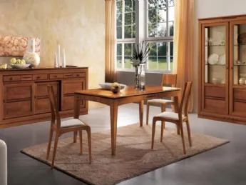 Sogni art 2010 in Noce Biondo