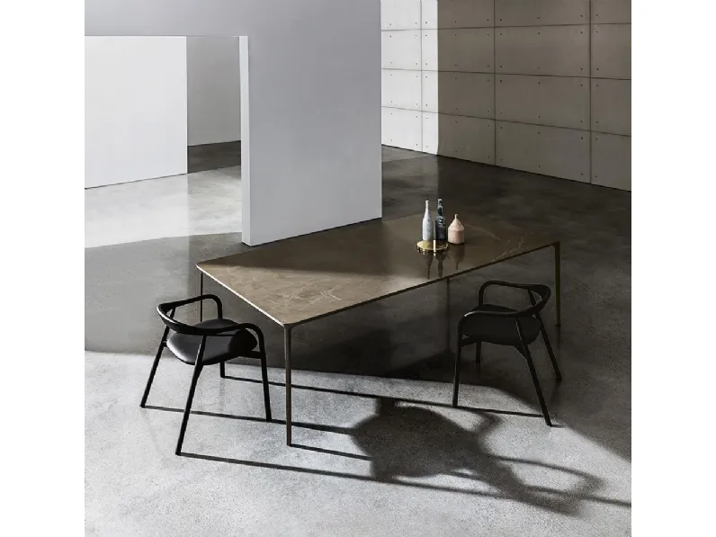 Tavolo Slim rettangolare di Sovet