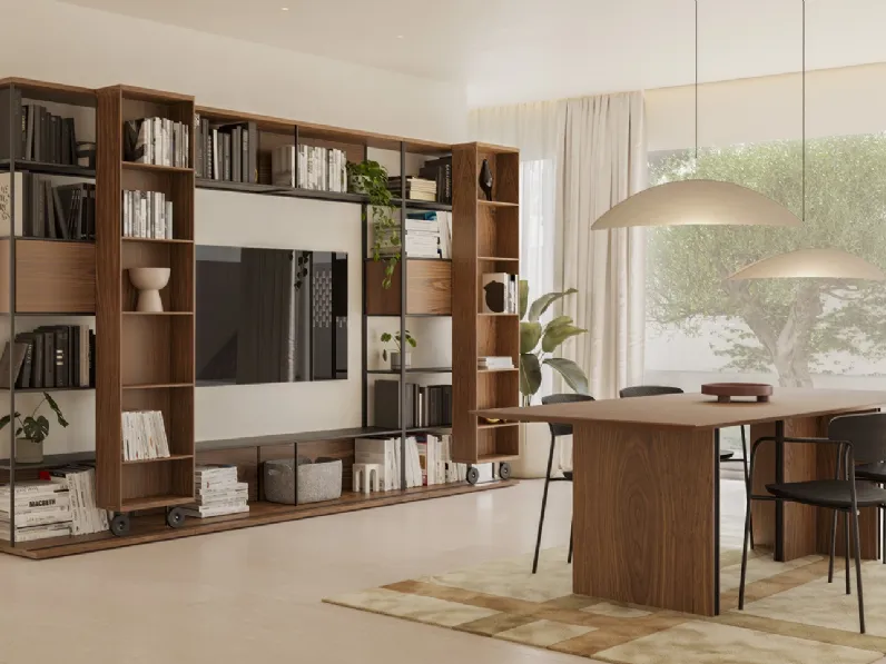 Tavolo Stockholm di Punt Mobles