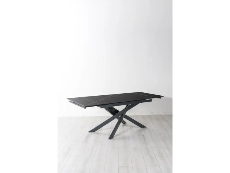 Tavolo allungabile Ares di Stones