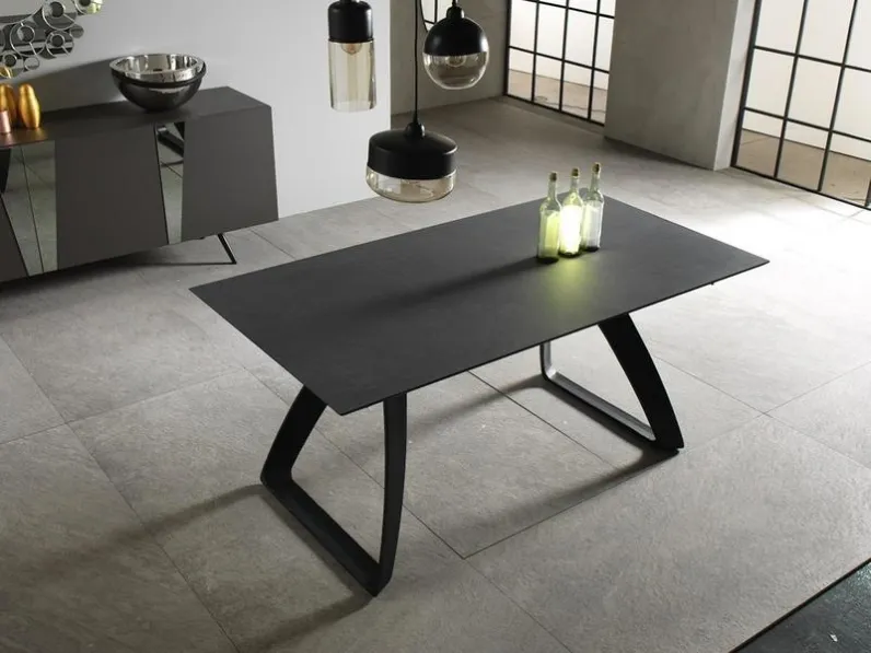 Tavolo allungabile Barret di Stones