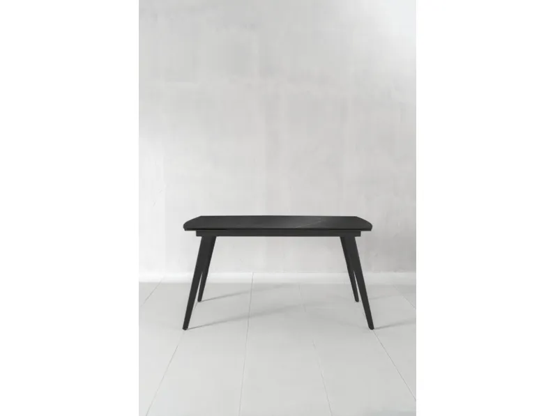 Tavolo allungabile Nicolas con top in sintered stone di Stones