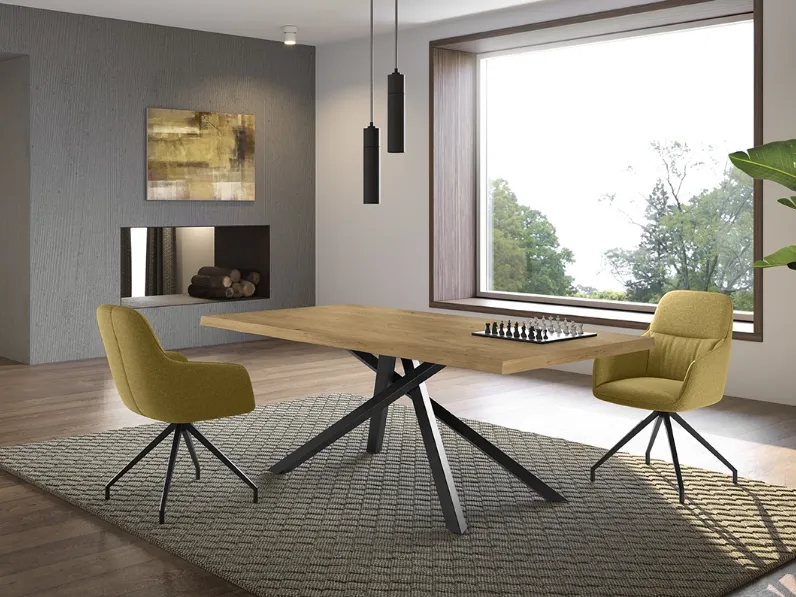 Tavolo Spike di Stones