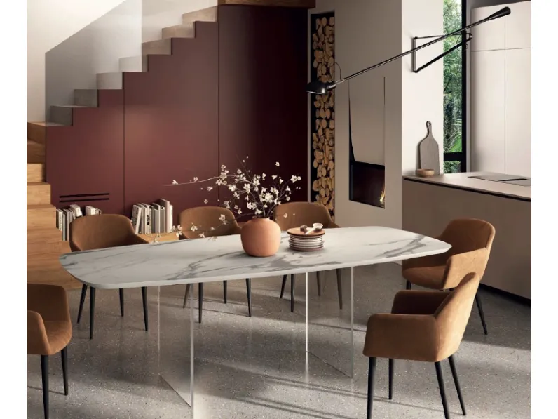 Tavolo Stratos de Di Lazzaro