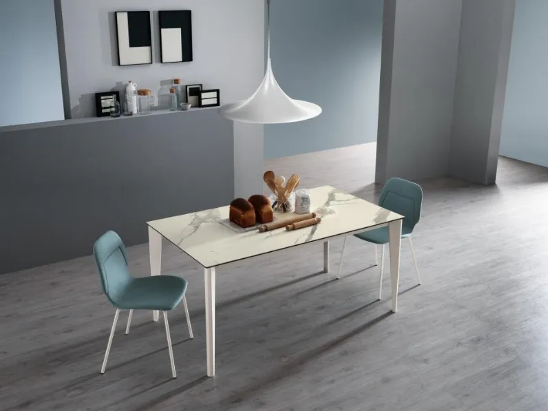 Tavolo allungabile Stylo Big Stylo di MaxHome