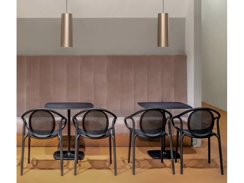 Tavolo Stylus di Pedrali