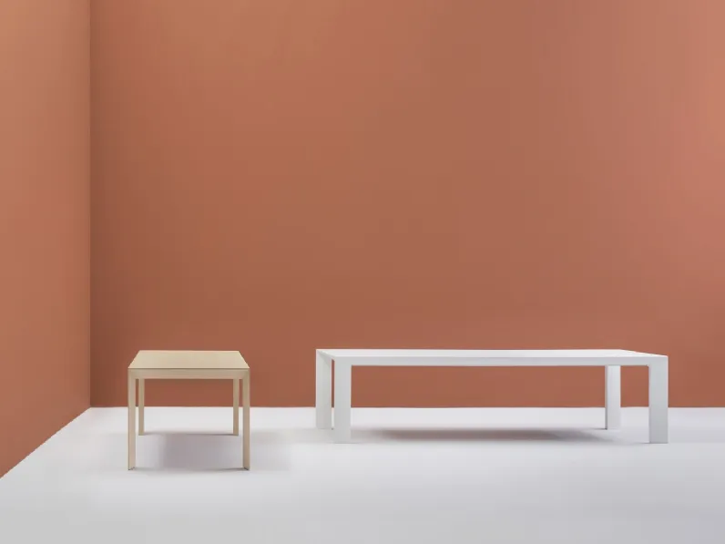 Tavolo allungabile Surface di Pedrali