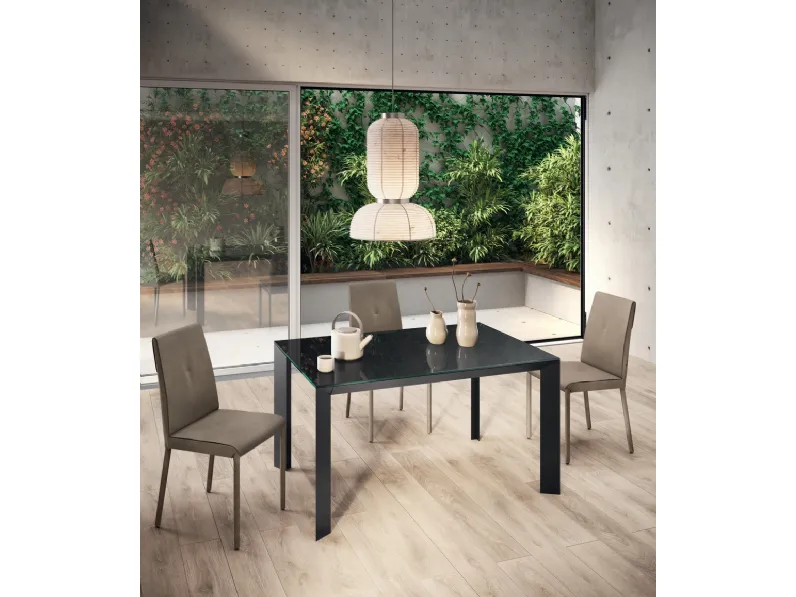 Tavolo allungabile Tai di Scavolini