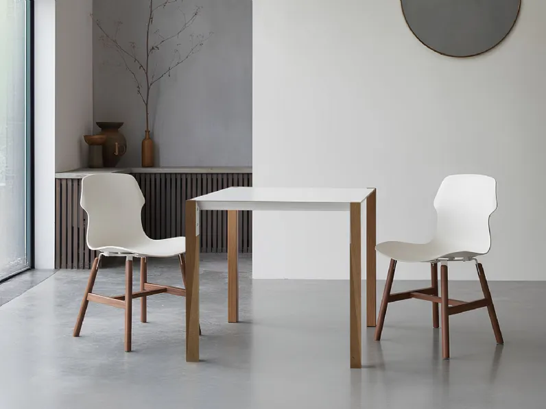 Tavolo da cucina Tango Bistrot di Horm