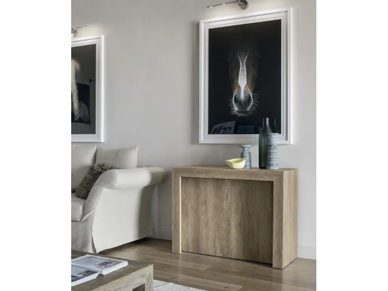 Tavolo Consolle allungabile Pandora di Target Point