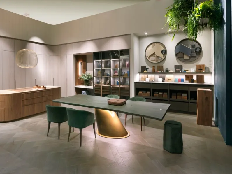 Tavolo Vero Cono di Arte Brotto