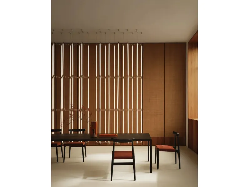 Tavolo Tense Material Heritage di MDF Italia