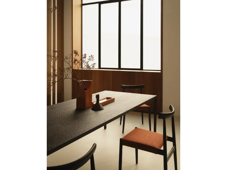 Tavolo Tense Material Heritage di MDF Italia