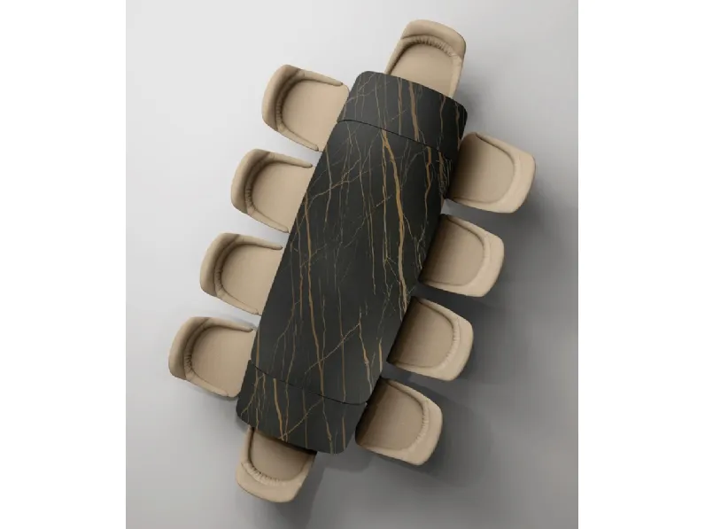 Tavolo Thanos X di Stones