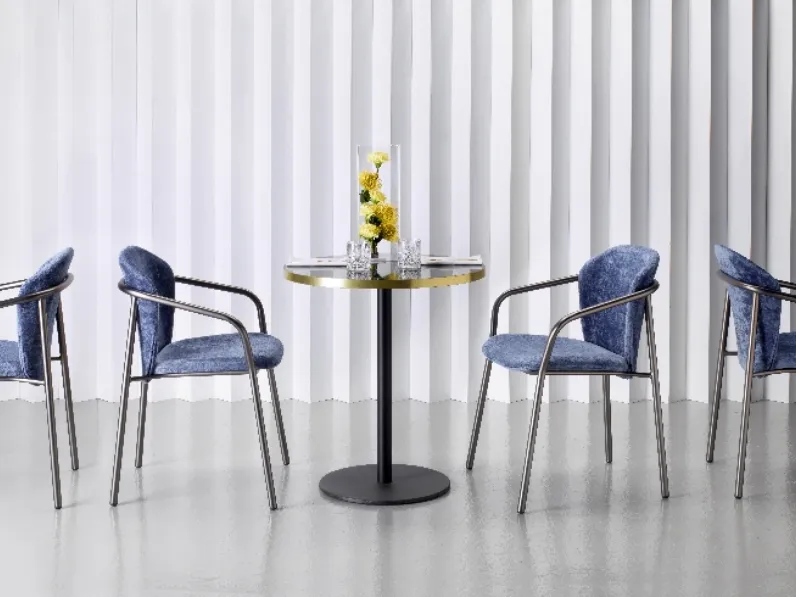 Tavolo laminato Tiffany di Scab Design