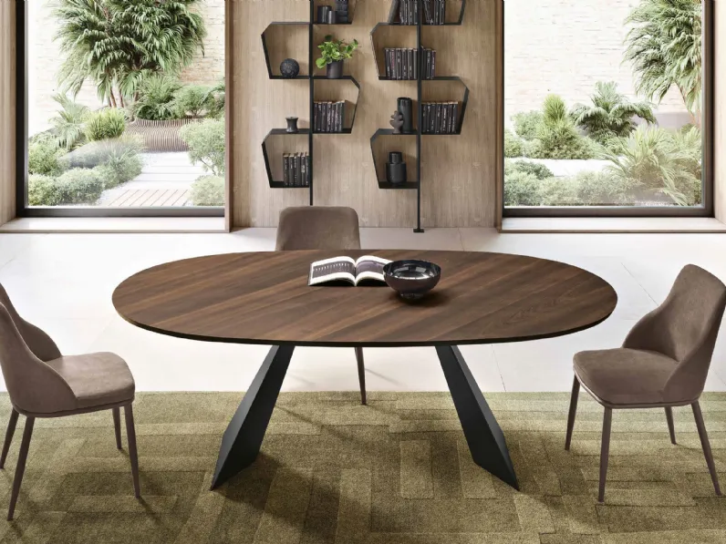 Tavolo Tokyo in legno di Capodarte