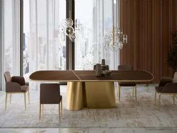 Top Elite: tavolo design Bontempi