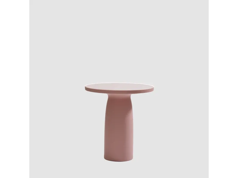 Tavolo Toto Glass Top di Qeeboo