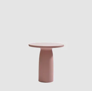 Tavolo Toto Glass Top di Qeeboo