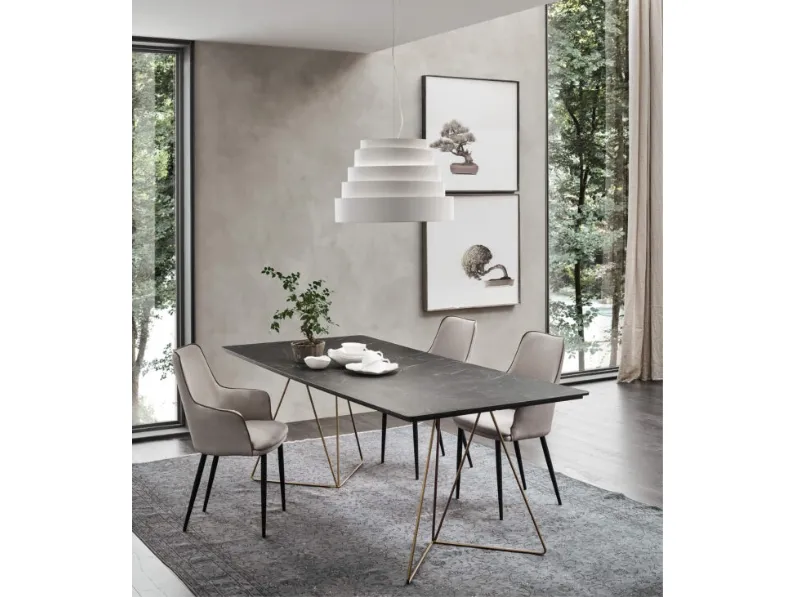 Tavolo Triade di Maronese