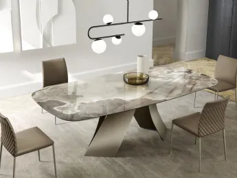 Twist top ceramica