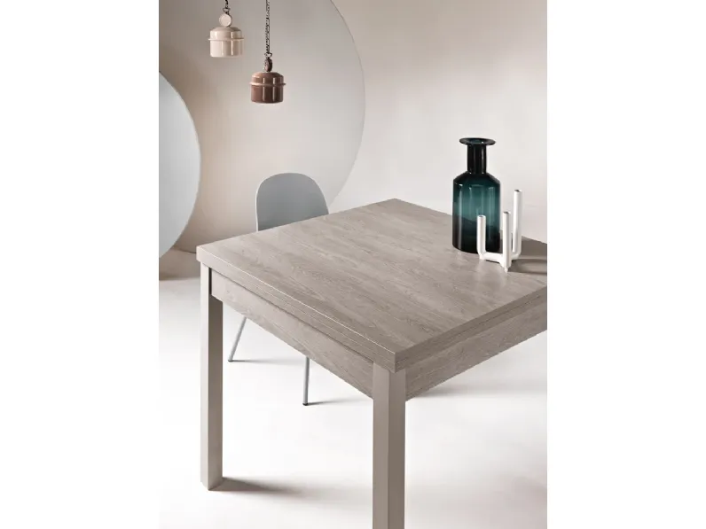 Tavolo allungabile a libro Ugo di Ikone Casa