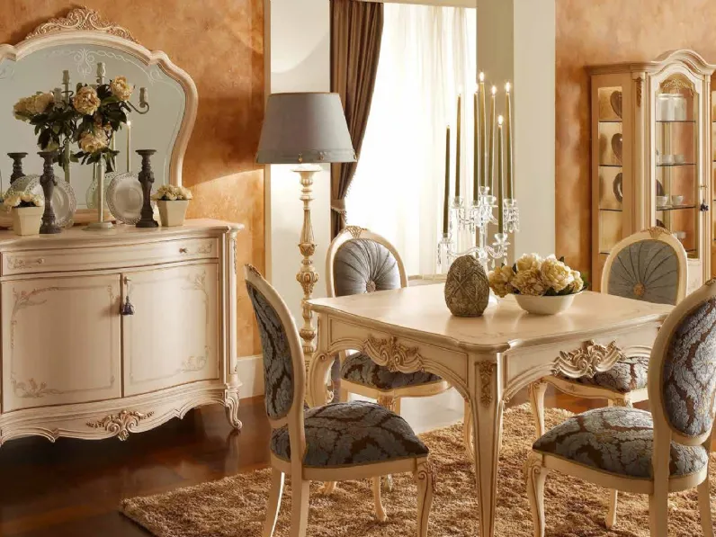 Tavolo Casa Principe 05 di Valderamobili