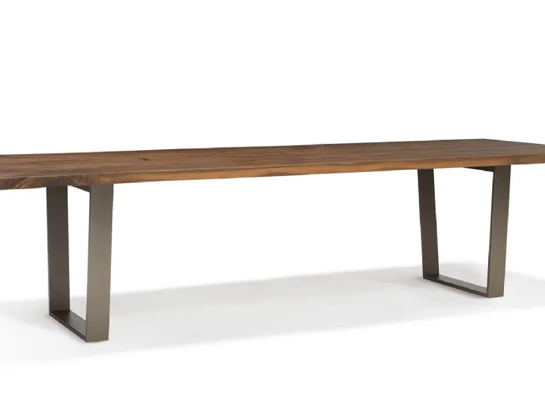 Tavolo Vero Minimal di Arte Brotto