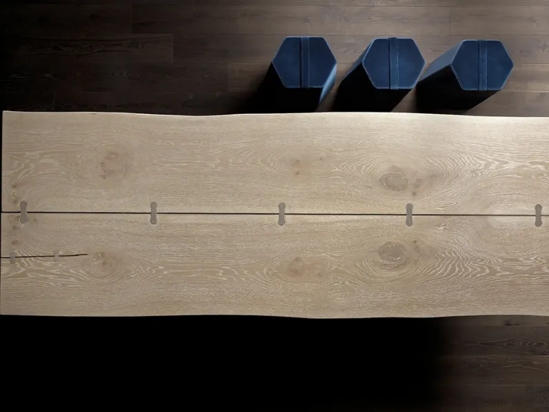 Tavolo Vero U di Arte Brotto