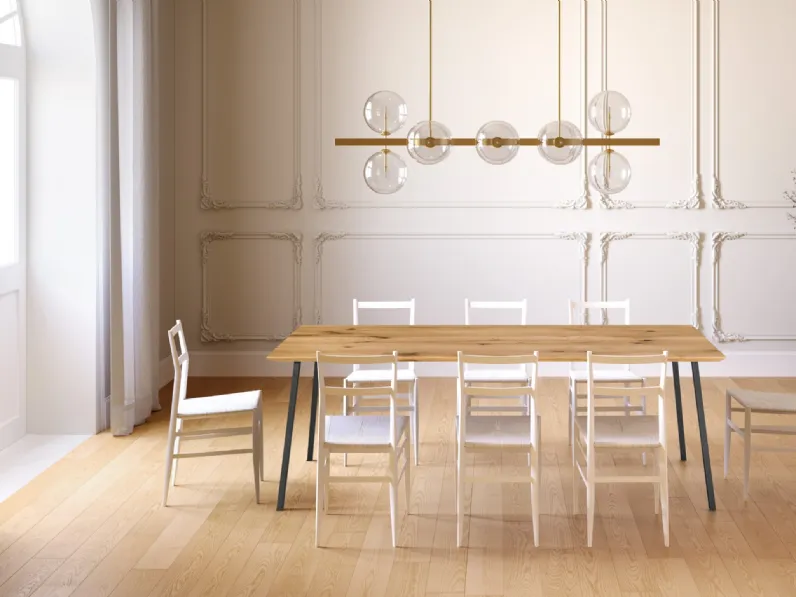 Tavolo Vesta di Intermobili Bassano