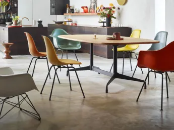 Eames Segmented Tables Dining