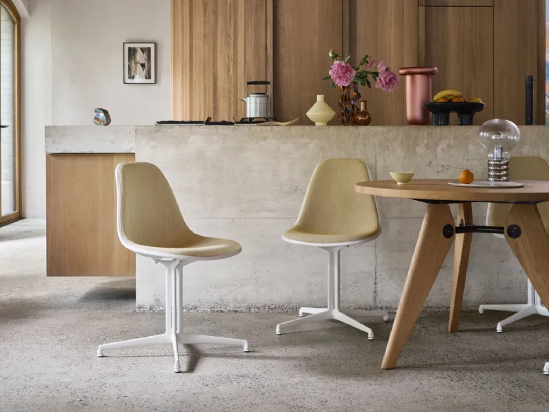 Tavolo rotondo Guéridon di Vitra