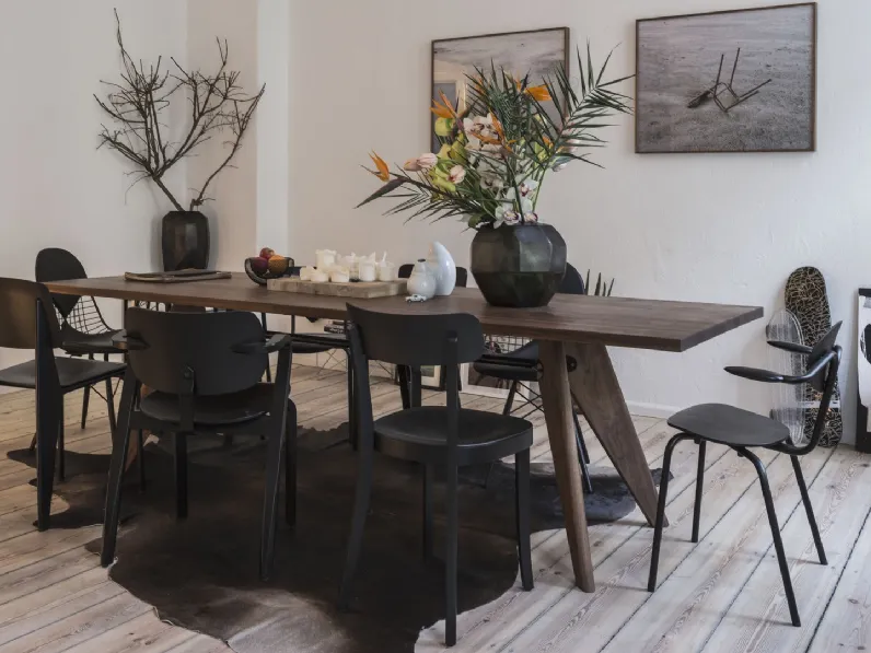 Tavolo Table SAM Bois di Vitra