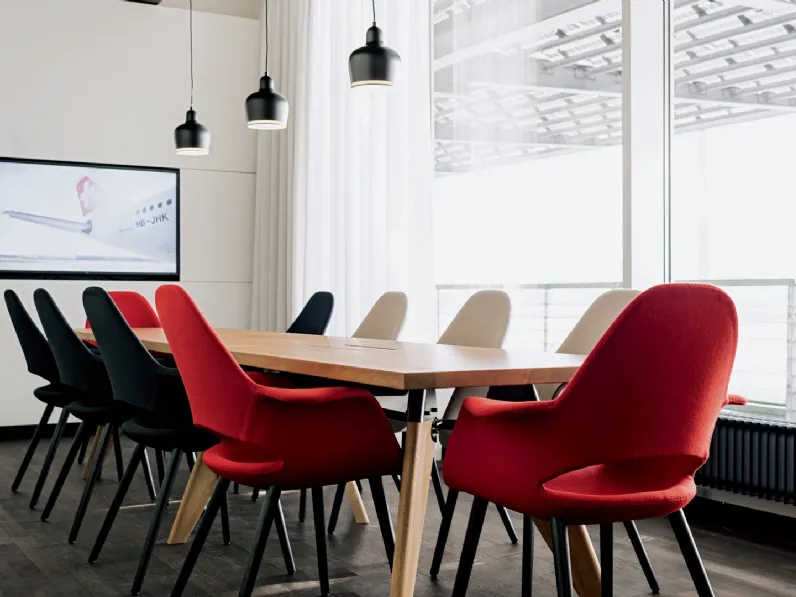 Tavolo Table SAM Bois di Vitra