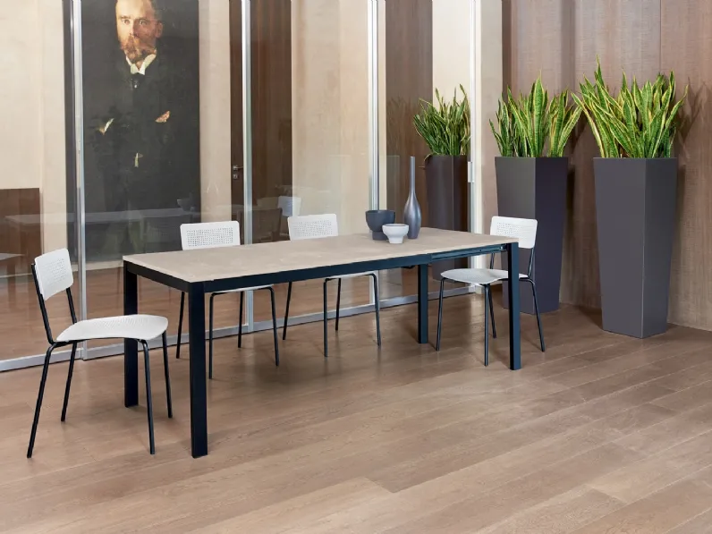 Tavolo allungabile York di Febal Casa