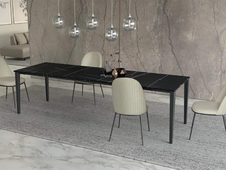 Tavolo Zen in laminato di Abitare Interior