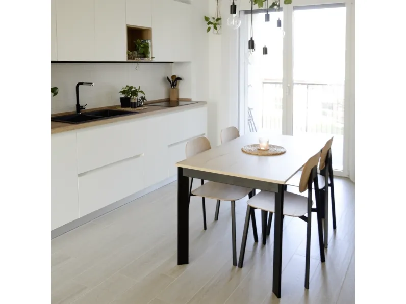 Tavolo allungabile Zen di Pointhouse