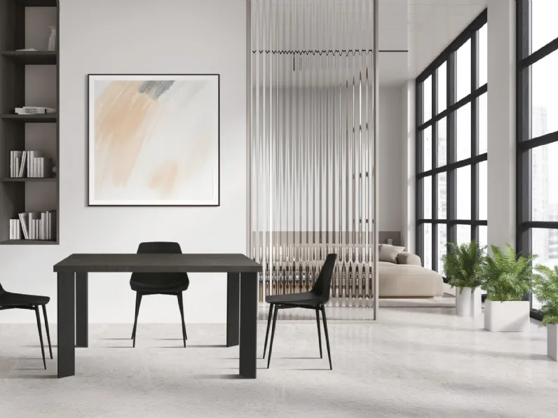 Tavolo allungabile Zenit di FGF Mobili