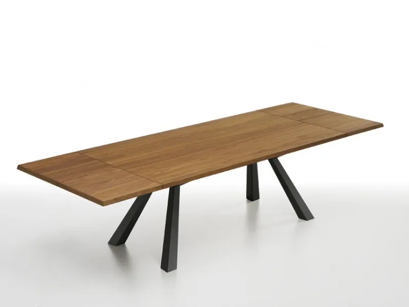 Tavolo allungabile Zeus di Midj