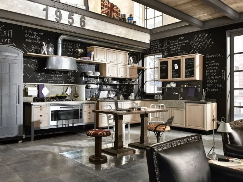 Cucina Classica angolare1956 di Marchi