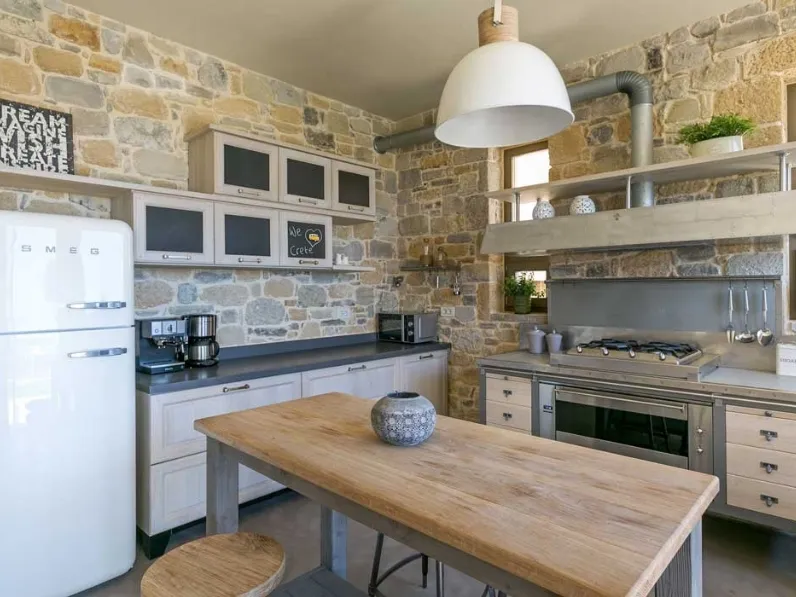 Cucina Classica angolare1956 di Marchi