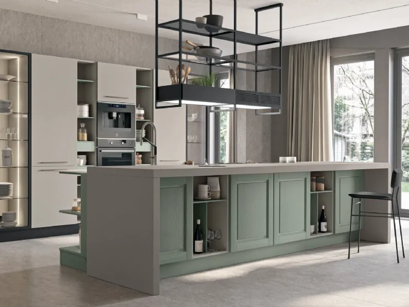 Cucina Classica Agnese 08 di Lube