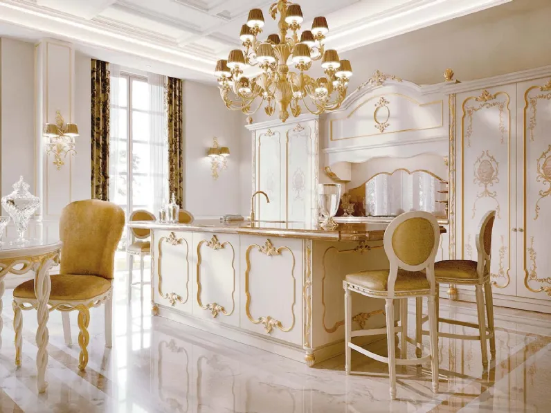 Cucina Classica Opera-Fiorentina Andrea Fanfani