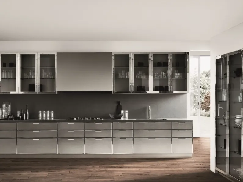 Cucina Classica lineare Avenue di Aster Cucine