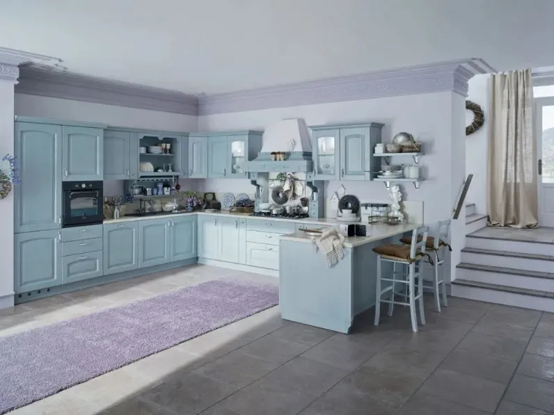 Cucina Classica Barchessa 04 di Ar-Tre