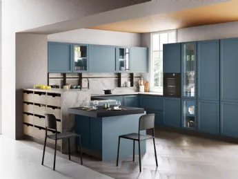 Contempo con penisola