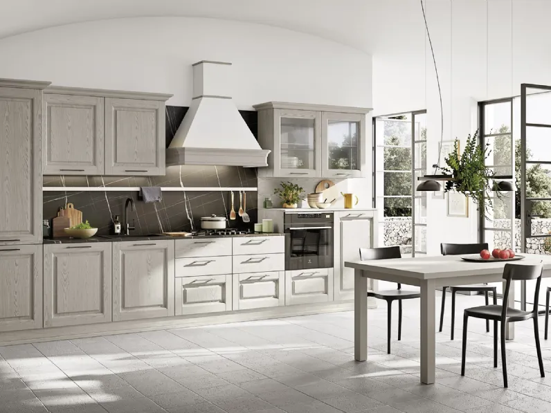 Cucina Classica Easy Classic 002 di Ar-due