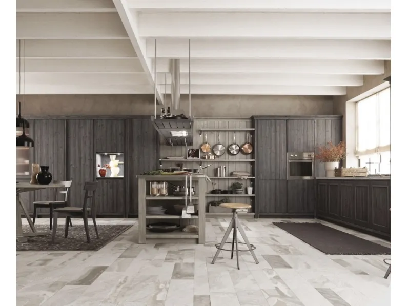 Cucina Classica M02 Maestrale di Scandola