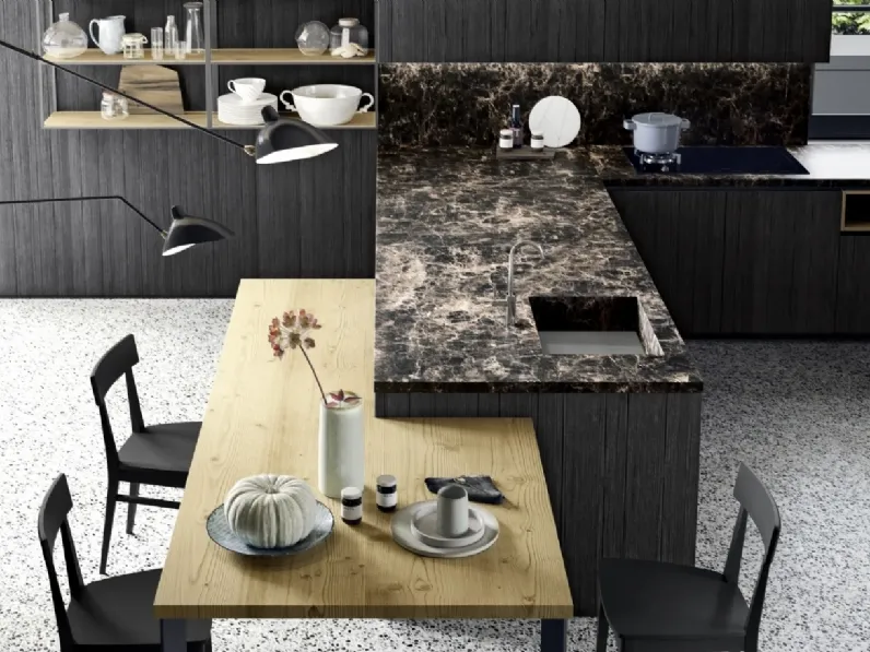 Cucina Classica M05 Maestrale di Scandola