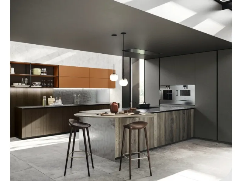 Cucina Classica M07 Maestrale di Scandola